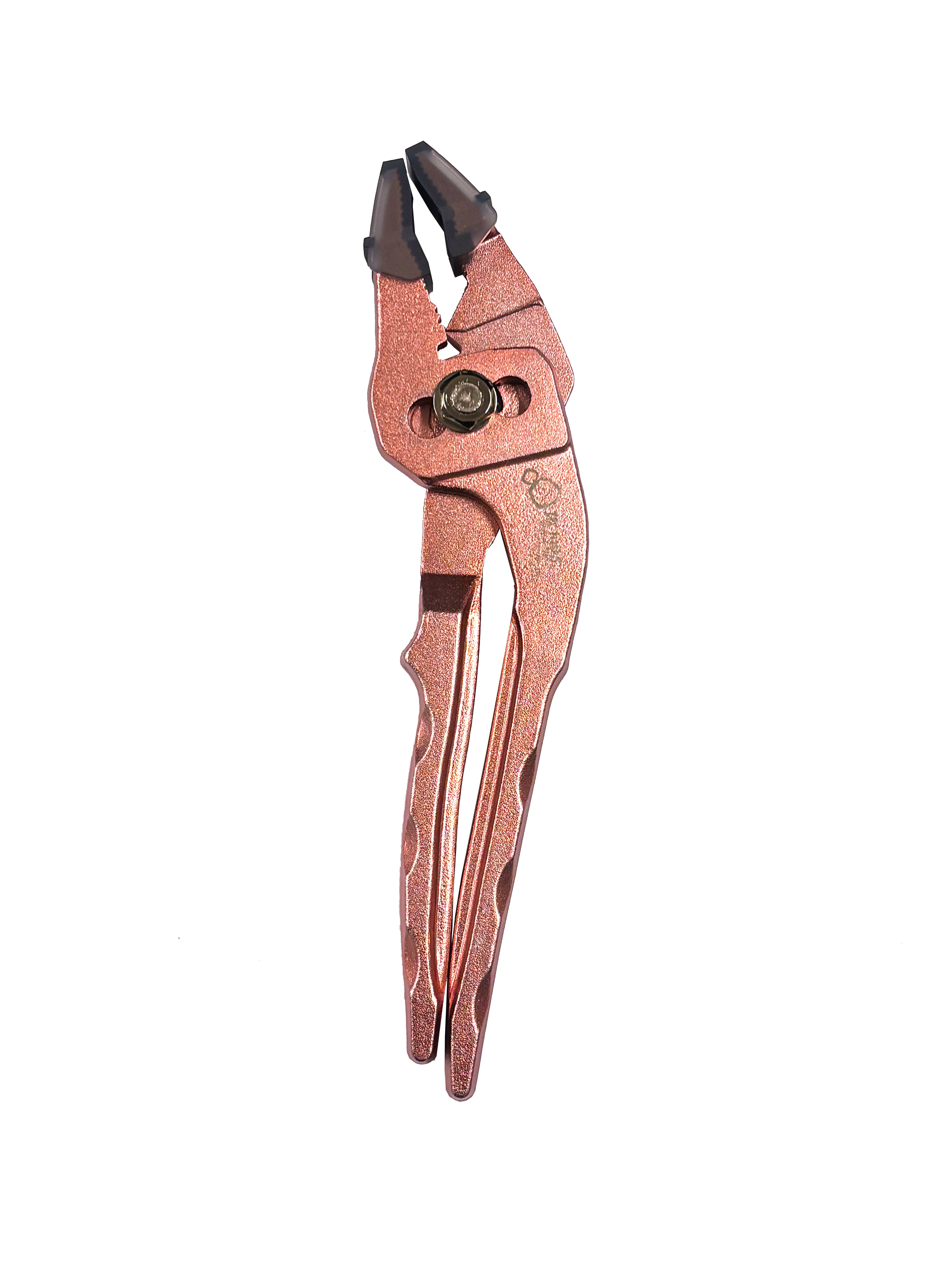 【最安値】NAILPLEX 2本セット IPS PLIERS ソフトタッチ ネオ combination 165mm NH-165PV