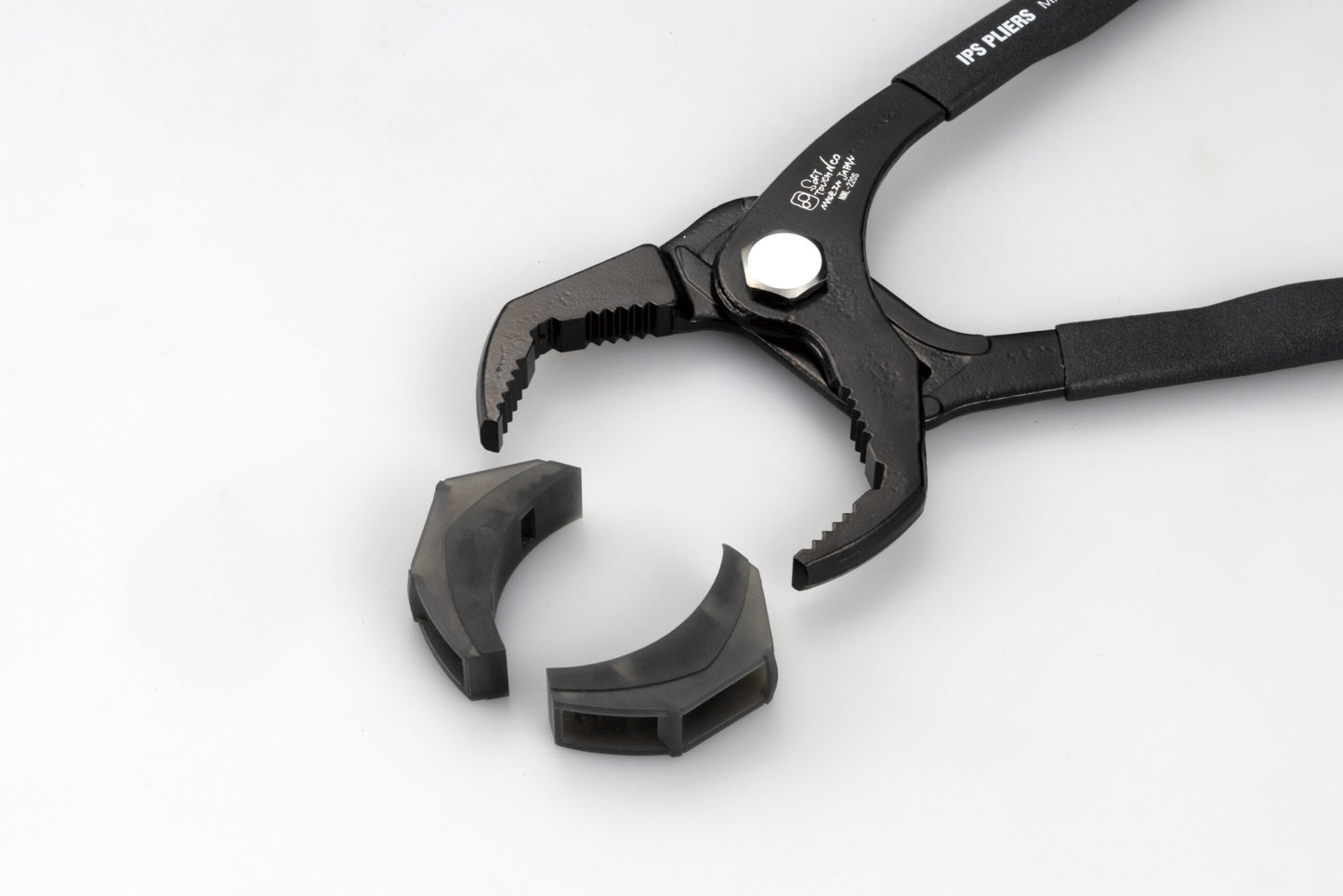 IPS PLIERS ソフトタッチネオ ワイドショート NWL-220S