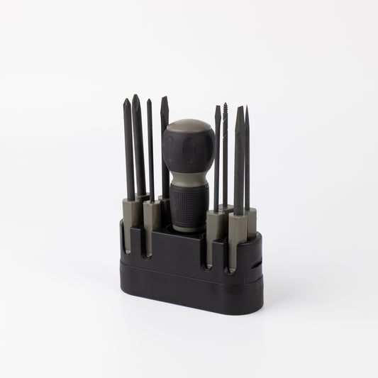 ANEX 8ボールドライバーセット No.6881-