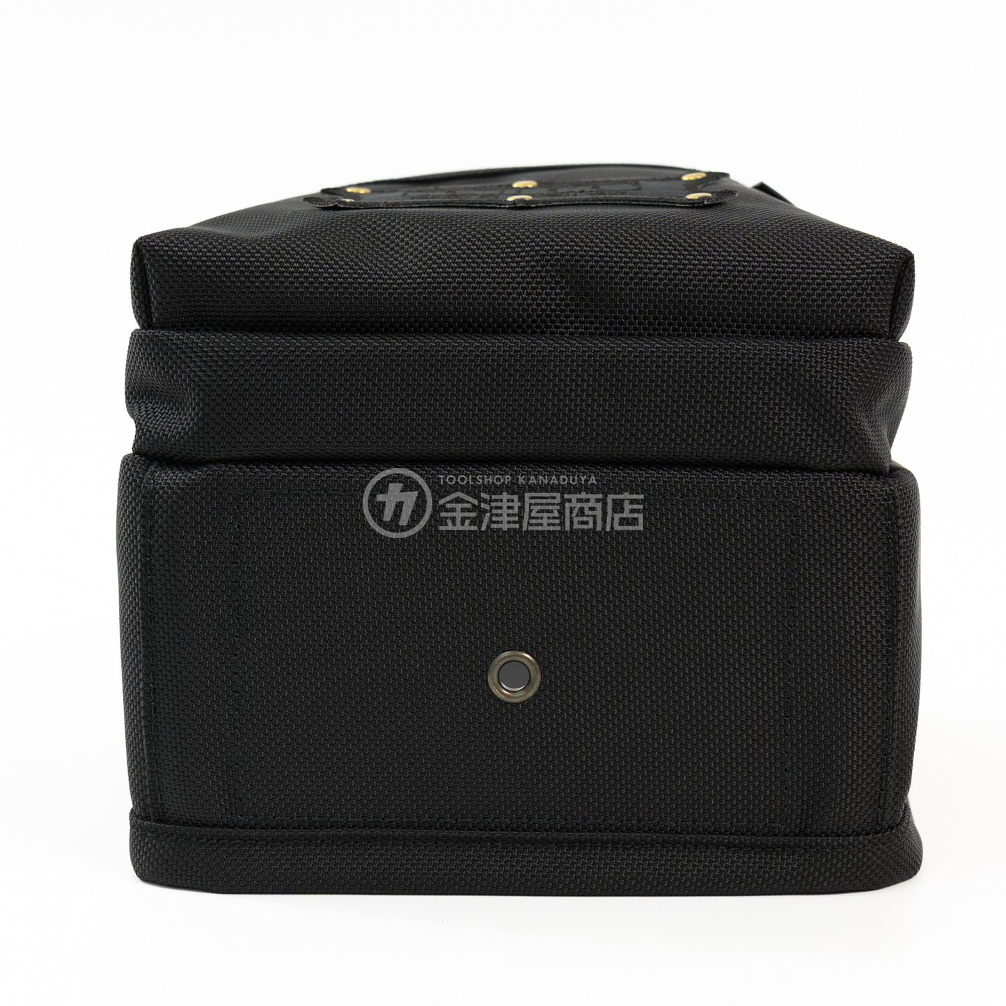 ニックス(KNICKS) コーデュラバリスティック生地チェーンタイプ3段腰袋 BA-301DDX-BA-301DDX