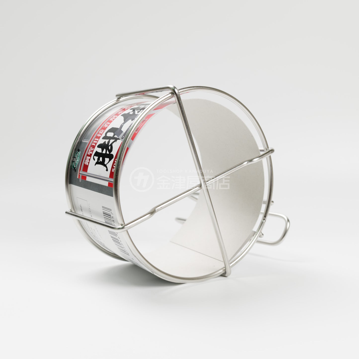 新潟精機 鋼管用接着剤ホルダー 脚掛 ASK-S2-ASK-S2