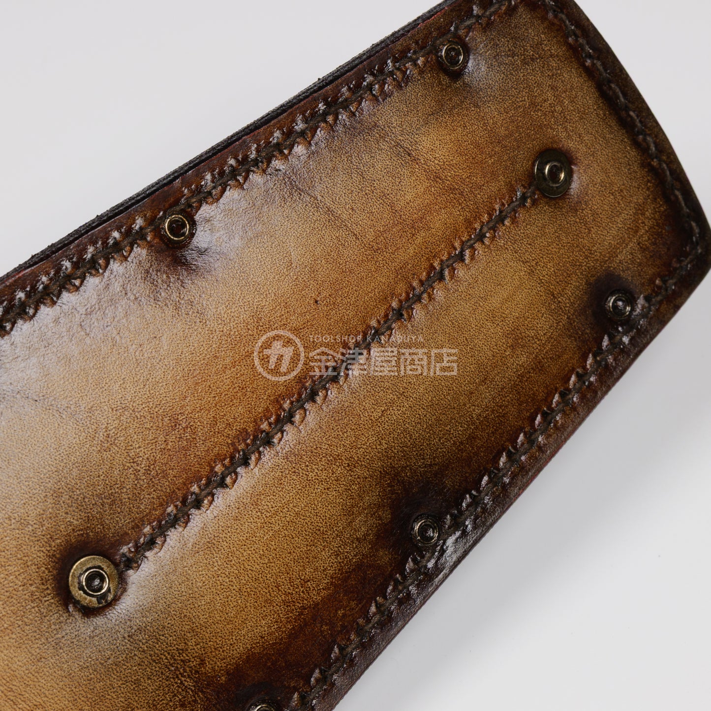 ニックス(KNICKS) チタン補強プレート入ペンチ・ドライバーホルダー TIT-301PDX【ヴィンテージカラー】-