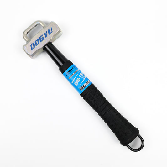 DOGYU カラビナフック対応ハンマー KFR-15-KFR-15B