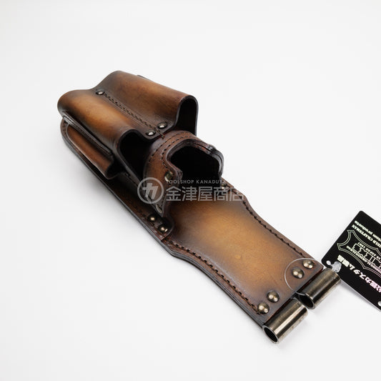 ニックス(KNICKS) チェーン式折畳式 3P充電ドライバーホルダー TIT-103JOCDX【ヴィンテージカラー】-TIT-103JOCDX-VC