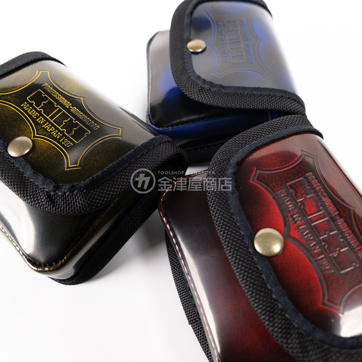 ニックス(KNICKS) アドバンガラス革 小物ポーチ ADV-100BOX-