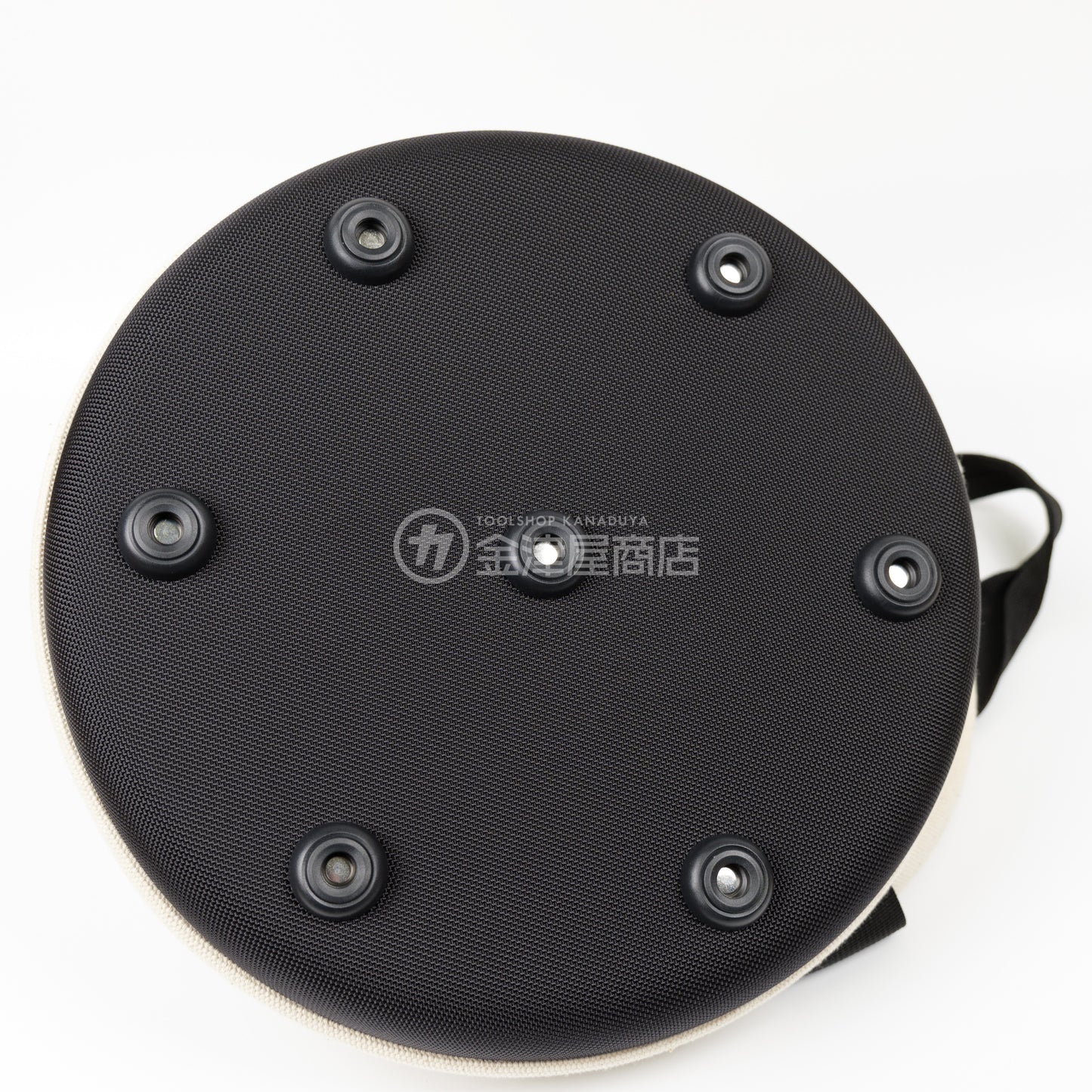 ニックス(KNICKS) 4号帆布生地24oz 電工バケツ KH-3139-KH-3139