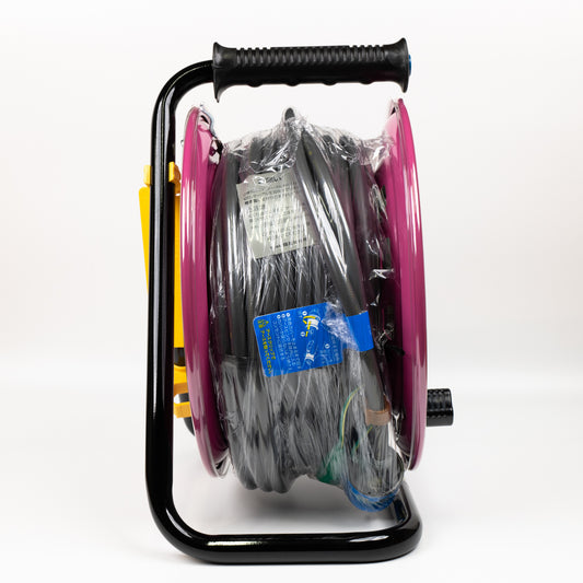 HATAYA 屋外用サンタイガーレインボーリール BX-301KP2