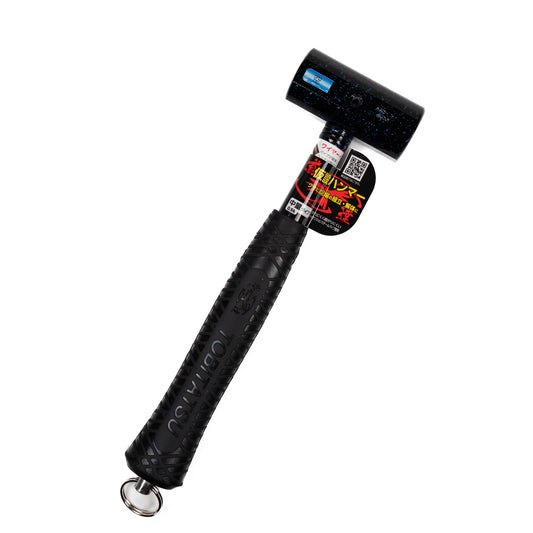 王将 鳶達 仮設ハンマー 中量タイプ 限定カラー D環取付金具付き【数量限定】