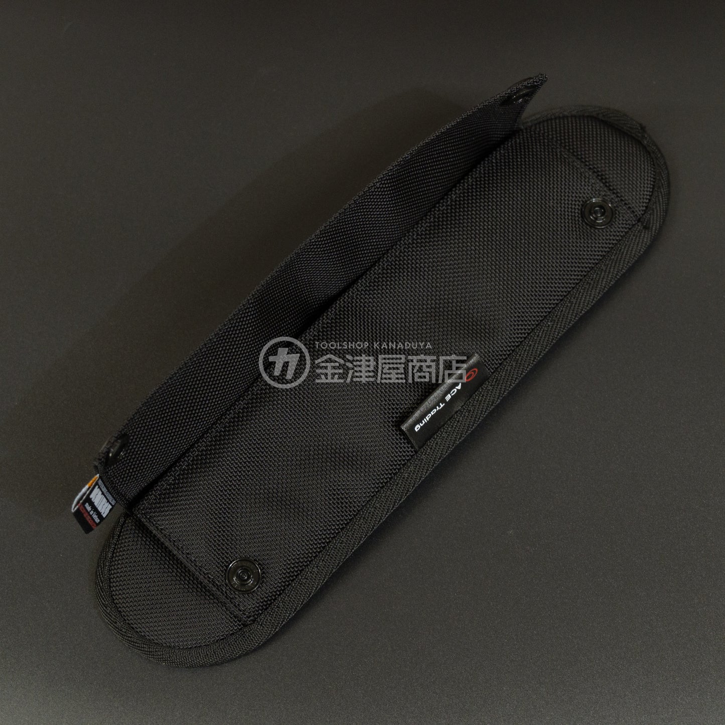 【予約商品】ニックス(KNICKS) コーデュラバリスティック生地 両肩肩当てパットセット BA-SPS-