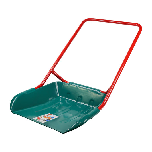 サンコー 雪のけ太郎 レッド/グリーン 805390-