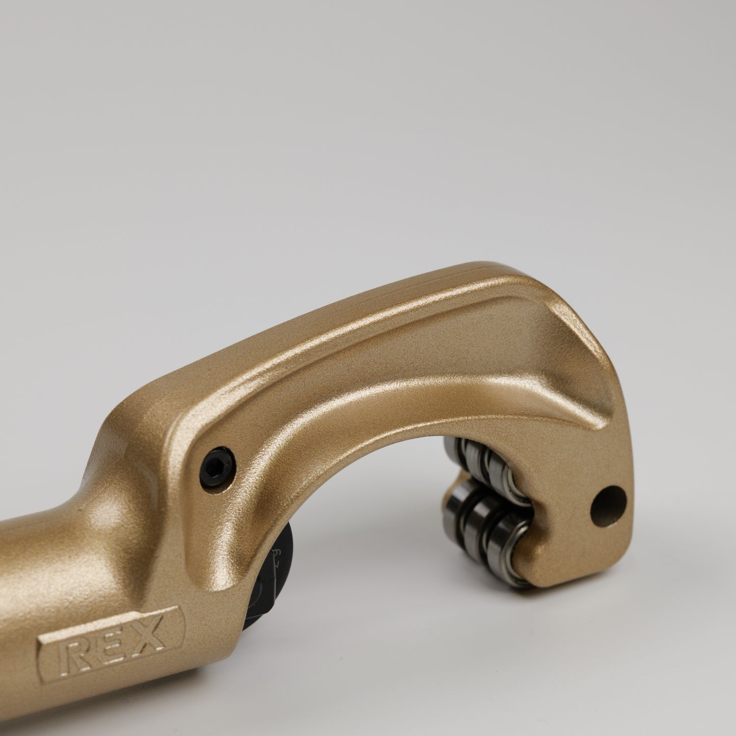 レッキス RBチューブカッタ 100周年限定 シャンパンゴールド 薄肉ステンレス鋼管用