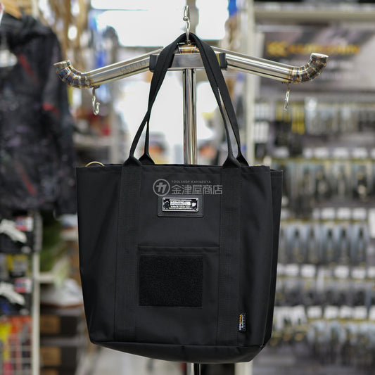 【予約商品】ニックス(KNICKS) コーデュラバリスティック生地トートバッグ BA-TT-BA-TT