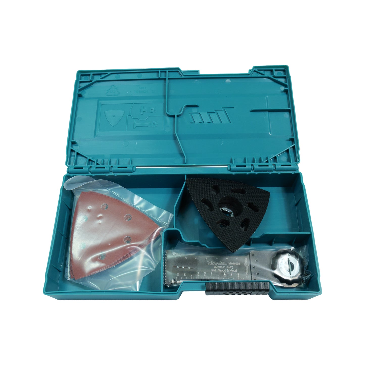 マキタ 18V充電式マルチツール TM52DZ/本体のみ-TM52DZ