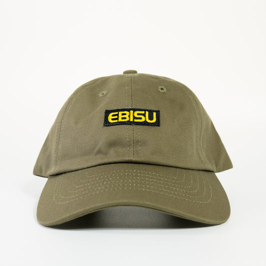 金津屋商店×エビス ワッペンキャップ-