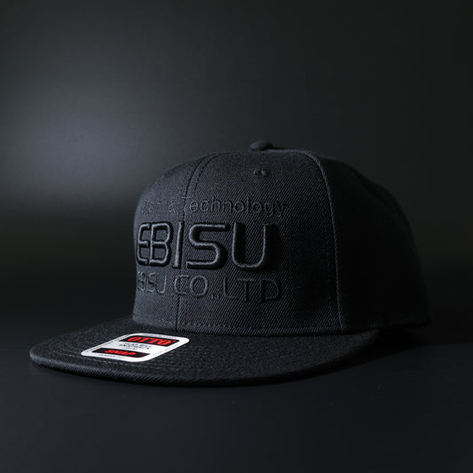 金津屋商店×エビス フラットバイザーキャップ-