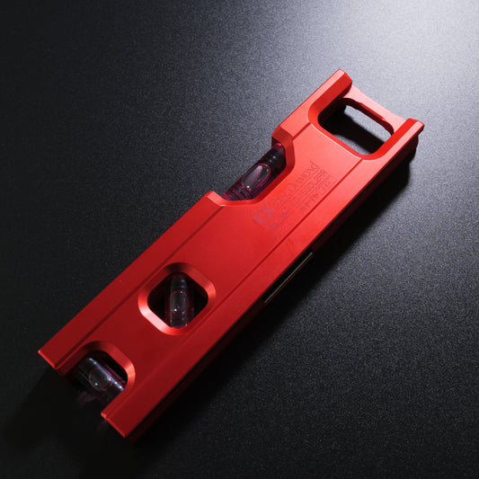 金津屋商店×エビス カラーソリッドレベル2【COLOR SOLID LEVEL2】レッド-ED-15SOL2RR