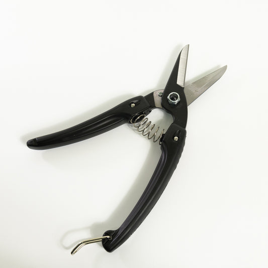 アルス 園芸鋏ファミリーブラック 黒140B-BK-140B-BK