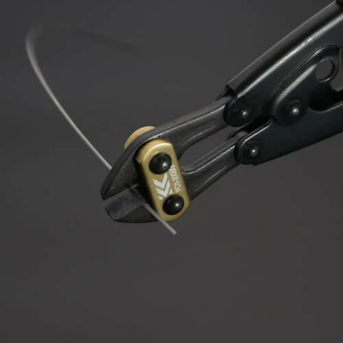 フジ矢 アルミピアノ線クリッパー/ベント型(黒金)200mm PC11-200BG/PC12-200BG