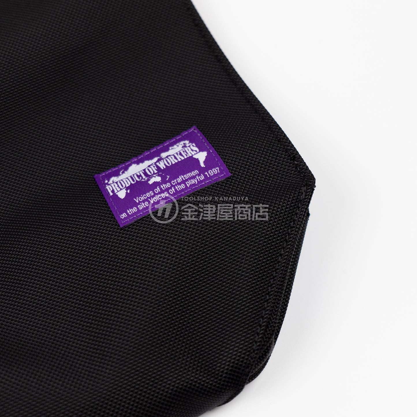 ニックス(KNICKS) コーデュラバリスティック生地混ボンディングバッグ(L) トート-