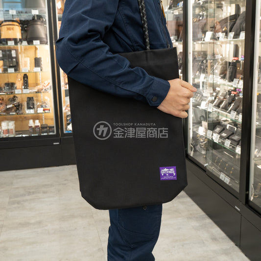 ニックス(KNICKS) コーデュラバリスティック生地混ボンディングバッグ(L) トート-