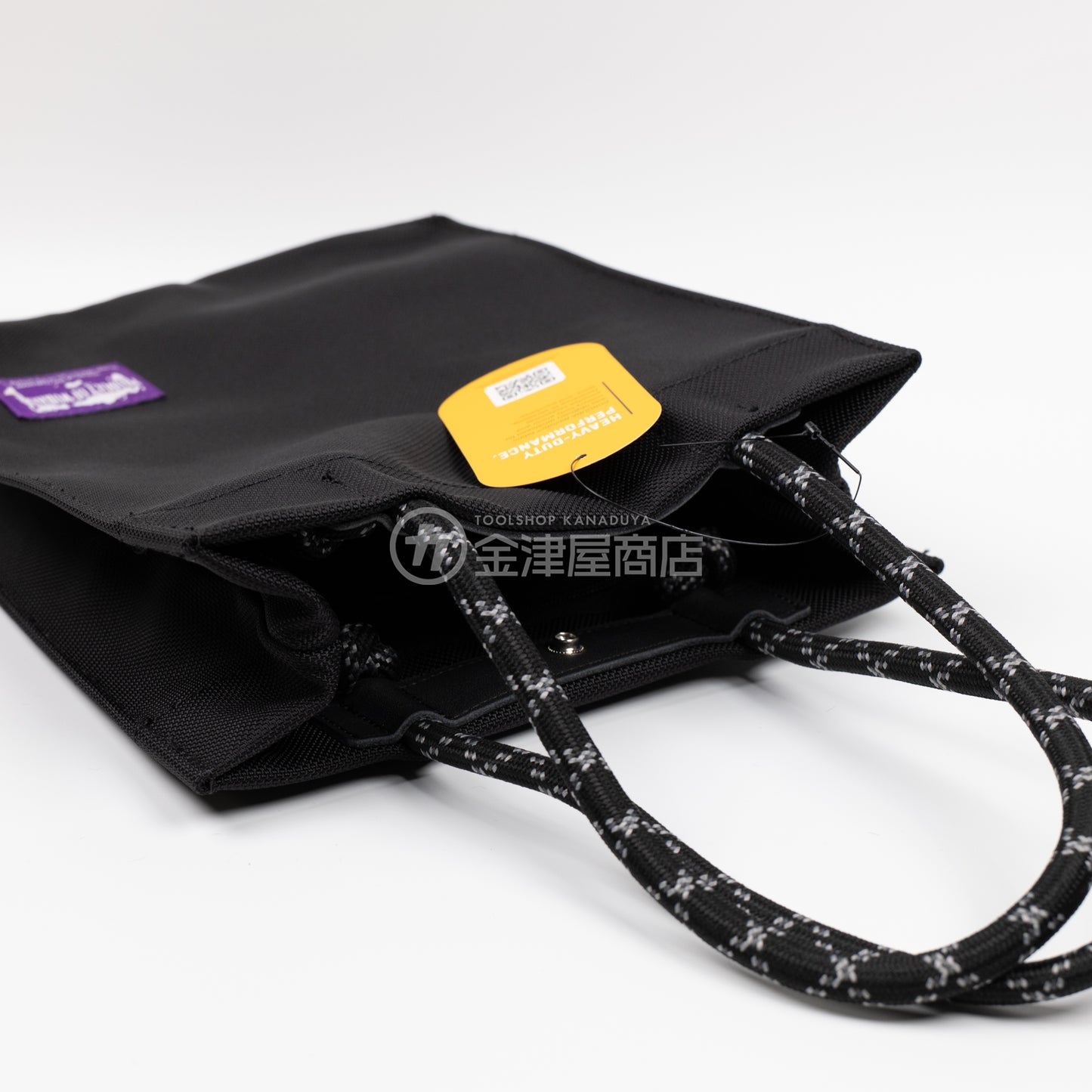 ニックス(KNICKS) コーデュラバリスティック生地混ボンディングバッグ(M) トート-