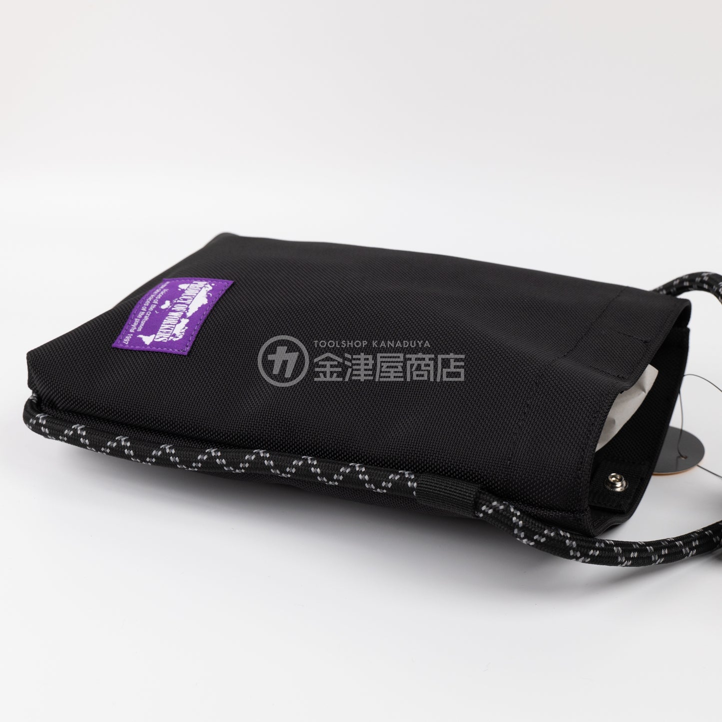 ニックス(KNICKS) コーデュラバリスティック生地混ボンディングバッグ(S) サコッシュ-