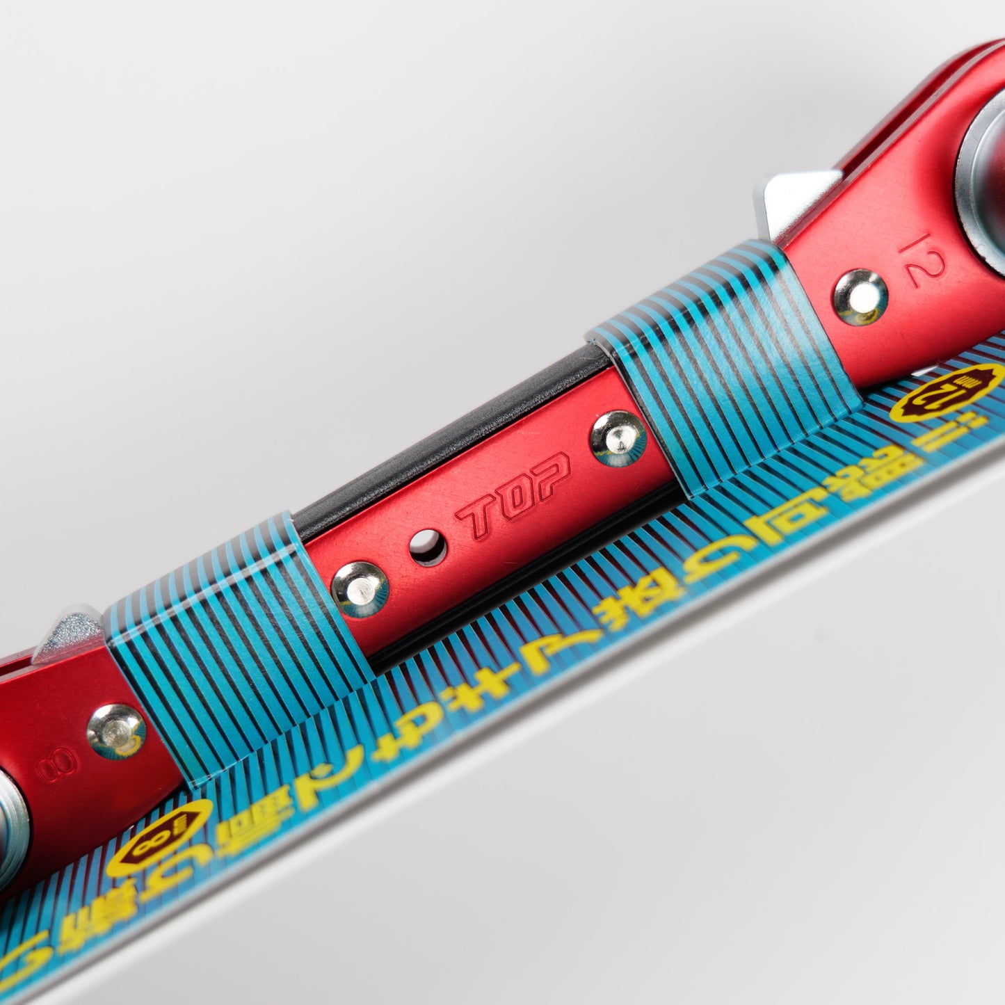 TOP工業 ハイラッチ(ギア数36ロング4サイズ板ラチェットレンチ) PRW-3HL-PRW-3HL