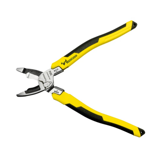 ツノダ 電工パワーVAペンチ 200mm PW-DP200TG-