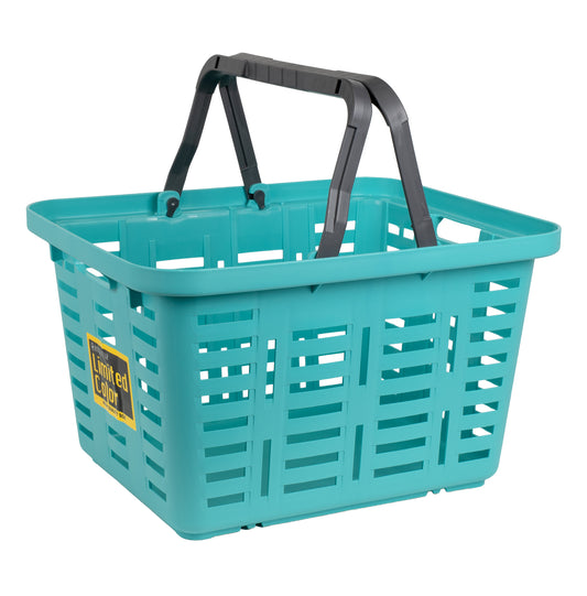 リングスター スーパーバスケット 限定カラーSB-465 ブルー/エメラルドブルー-SB-465EMB