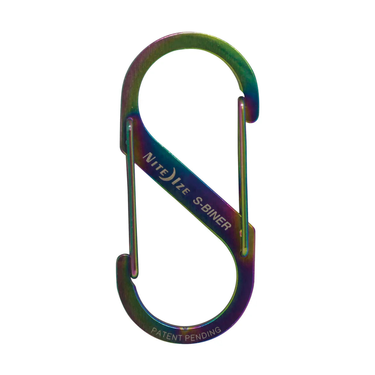 ナイトアイズ NITEIZE ステンレスS型カラビナー エスビナー#3 SB3-SB3-03-07