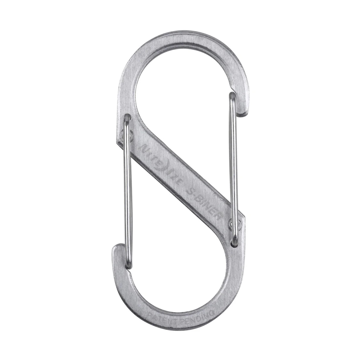 ナイトアイズ NITEIZE ステンレスS型カラビナー エスビナー#3 SB3-SB3-03-11