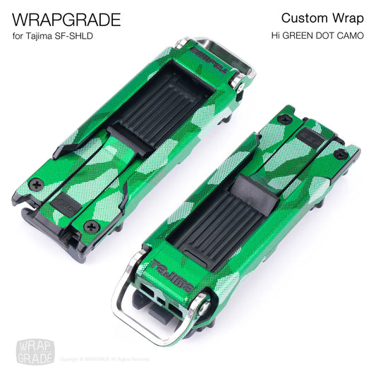 ラップグレード カスタムラップ タジマ 樹脂スリムセフ用 SCW-SCHLD