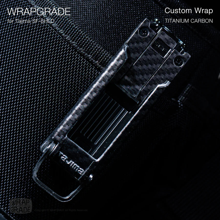 ラップグレード カスタムラップ タジマ 樹脂スリムセフ用 SCW-SCHLD
