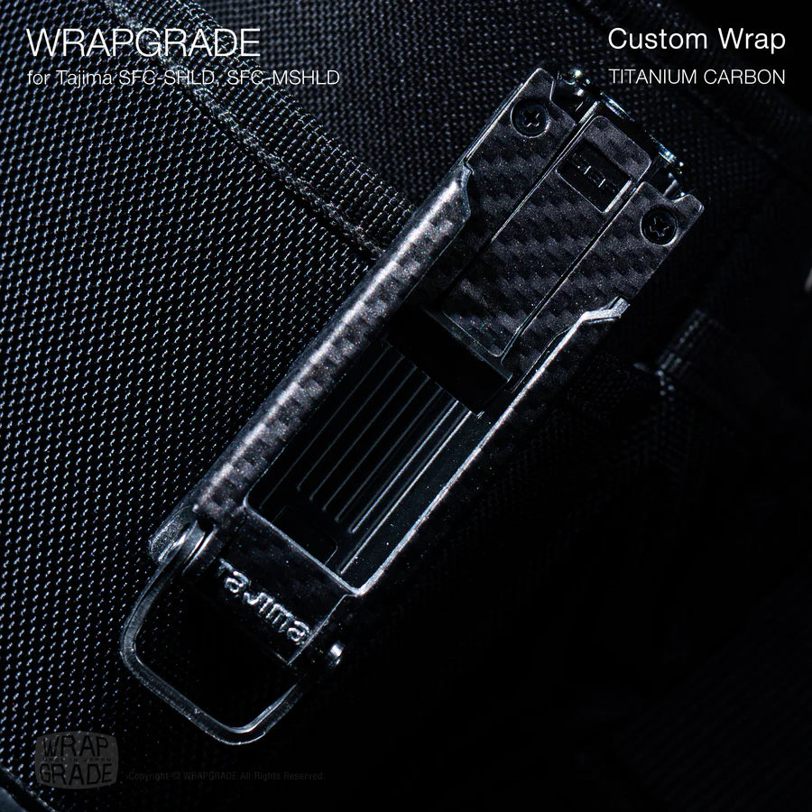 ラップグレード カスタムラップ タジマ クリップ式スリムセフ用 SCW-SHLDC