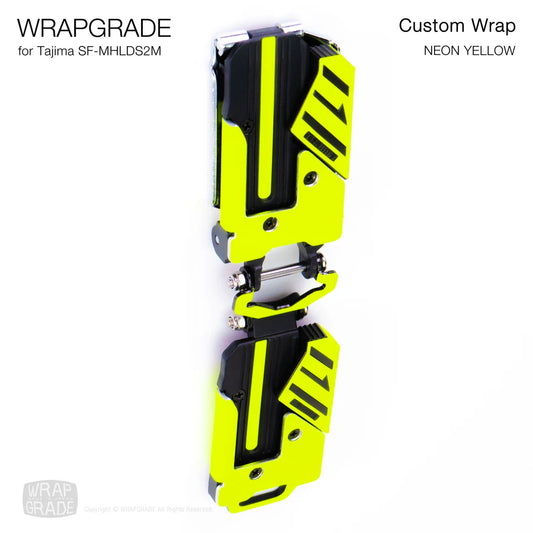 ラップグレード カスタムラップ タジマ メタルセフ上下2連用 SCW-MH2M