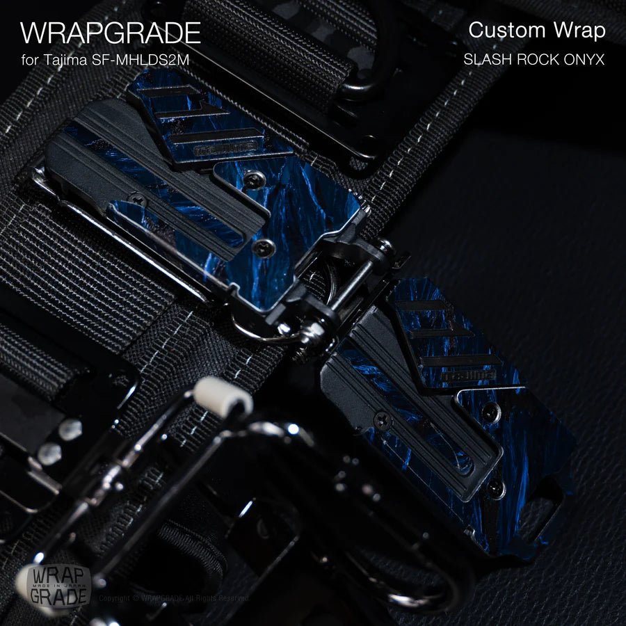 ラップグレード カスタムラップ タジマ メタルセフ上下2連用 SCW-MH2M