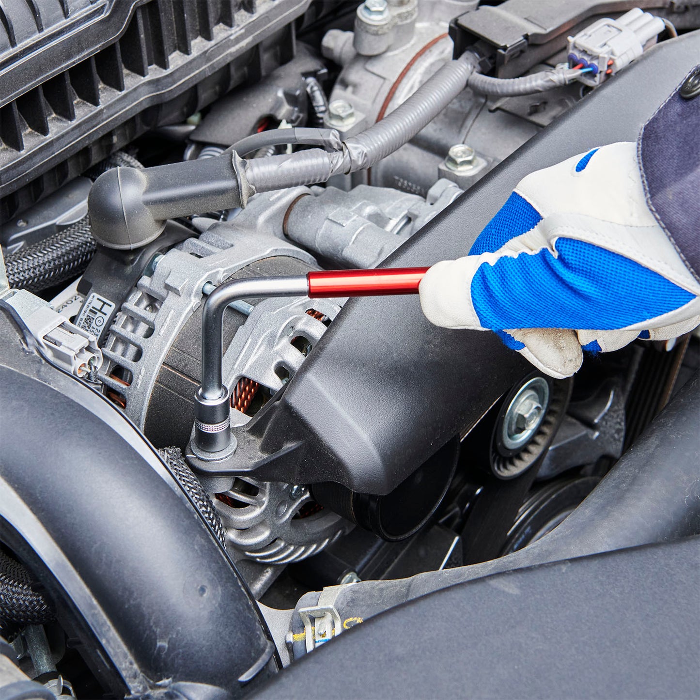 ベッセル 2WAYスピードLハンドルセット No.SLH2-1-SLH2-1