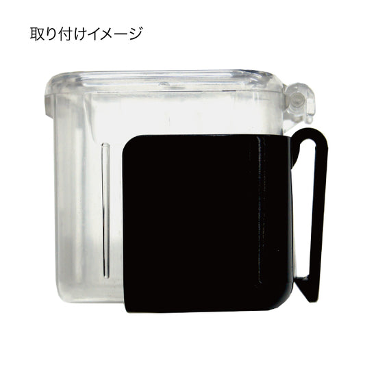 ジェフコム スケルトンミニ小箱用ホルダー SP-PA-H-工具箱-SP-PA-H-金津屋商店