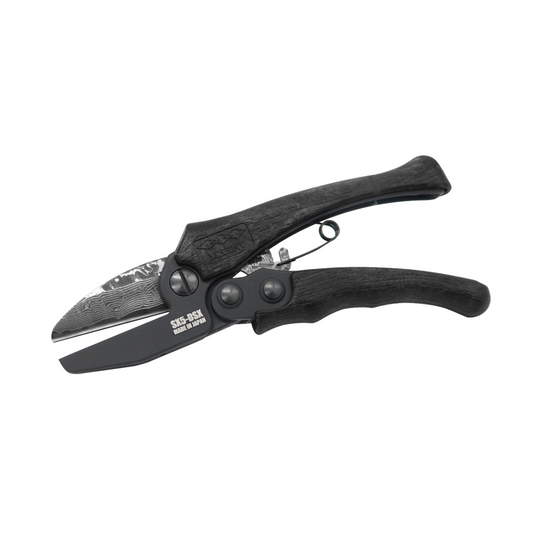 室本鉄工 メリー ダマスカスメリーカッタ SX5-DSX-BR/BK-SX5-DSX-BK