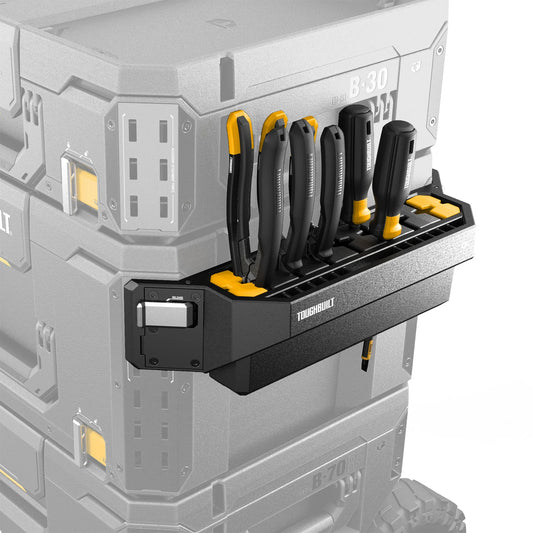 TOUGHBUILT STACK TECH ハンドツールホルダー TB-B1-A-34-