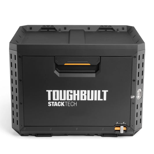 TOUGHBUILT STACK TECH 1ドロワーボックス(サイドロック) TB-B1-D-71