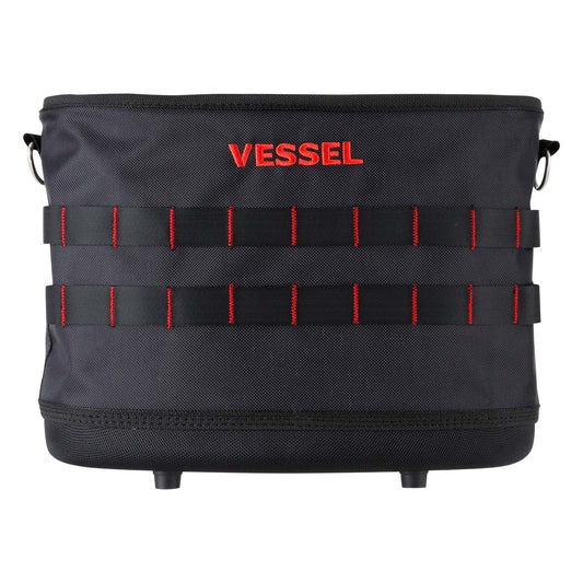 ベッセル タフフィットバケツ M(収納付き )No.TBK-300-TBK-300