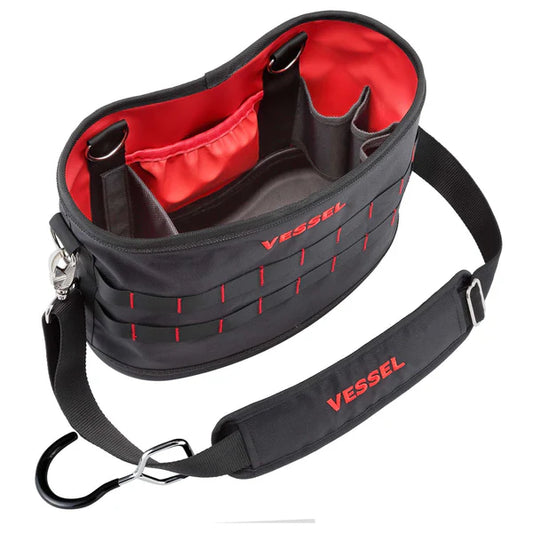 ベッセル タフフィットバケツMサイズ&Sサイズセット No.TBK-300+S