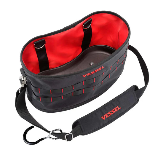 ベッセル タフフィットバケツ Lサイズ&Sサイズセット No.TBK-400+S