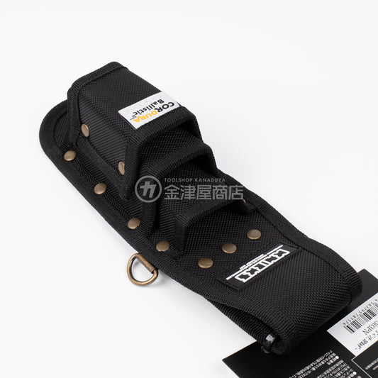 ニックス(KNICKS) EVA/コーデュラバリスティック生地ペンチ・ニッパー3Pホルダー TF-303PN【タイトフィット】-