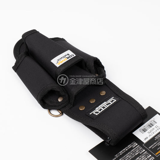 ニックス(KNICKS) EVA/コーデュラバリスティック生地ペンチ・ドライバー4Pホルダー TF-401PN【タイトフィット】-