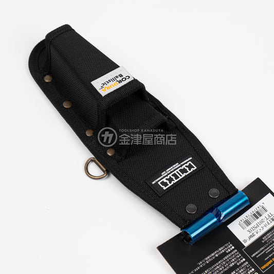 ニックス(KNICKS) EVA/コーデュラバリスティック生地ペンチ・ニッパー2PホルダーDX TFT-201PNDX【タイトフィット】-