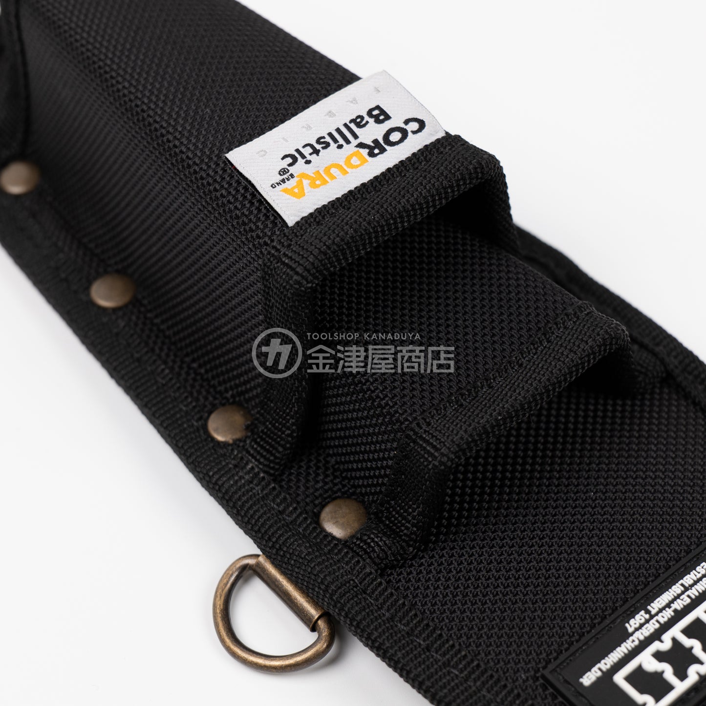 ニックス(KNICKS) EVA/コーデュラバリスティック生地ペンチ・ニッパー2PホルダーDX TFT-201PNDX【タイトフィット】-