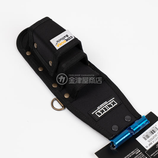 ニックス(KNICKS) EVA/コーデュラバリスティック生地ペンチ・ニッパー3PホルダーDX TFT-303PNDX【タイトフィット】-