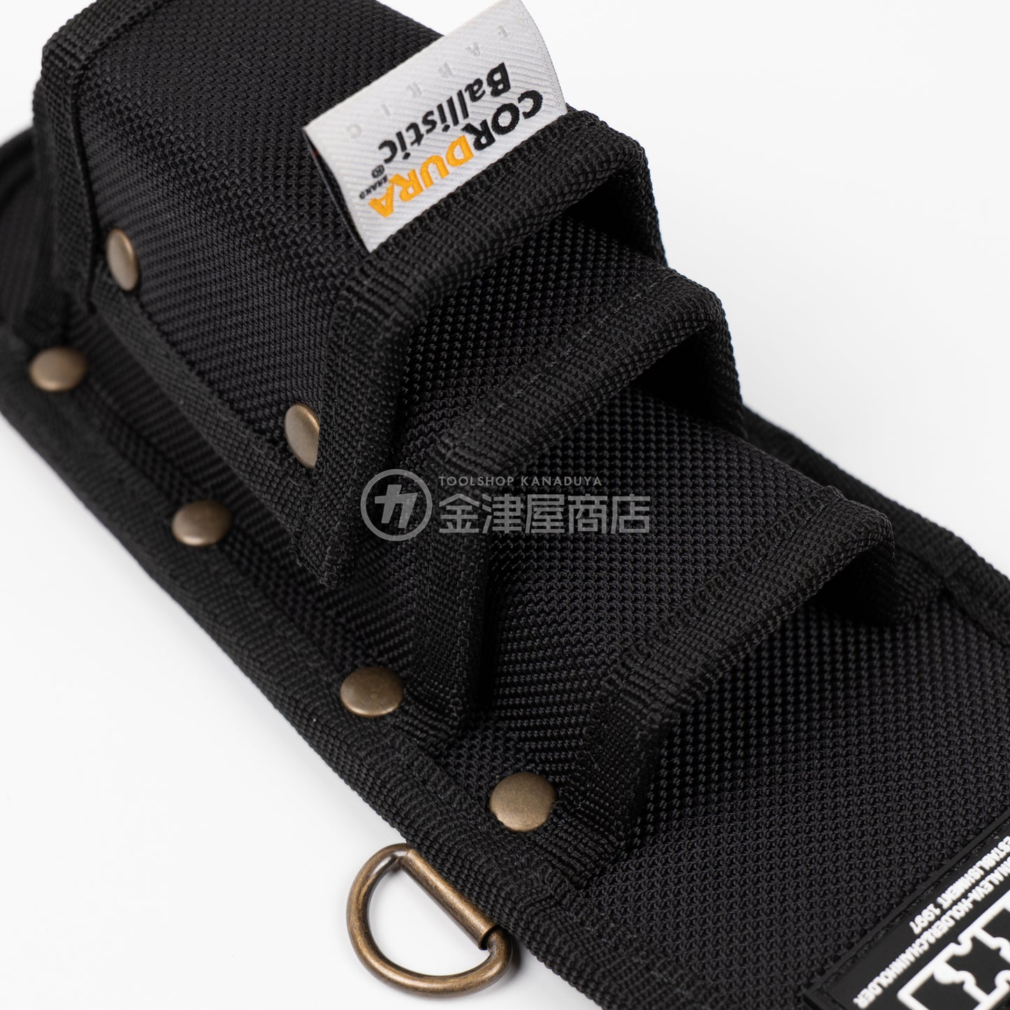 ニックス(KNICKS) EVA/コーデュラバリスティック生地ペンチ・ニッパー3PホルダーDX TFT-303PNDX【タイトフィット】-